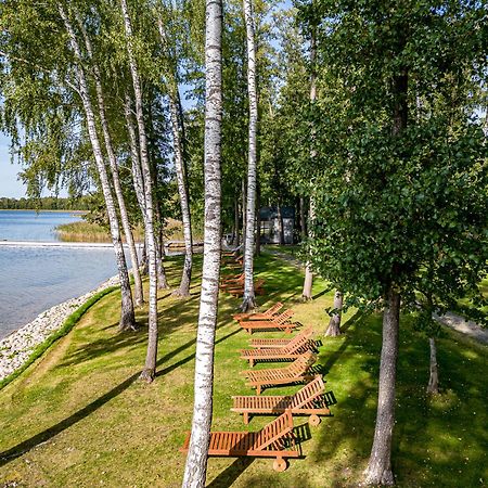 Papludimio Namukas Villa Molėtai Екстериор снимка