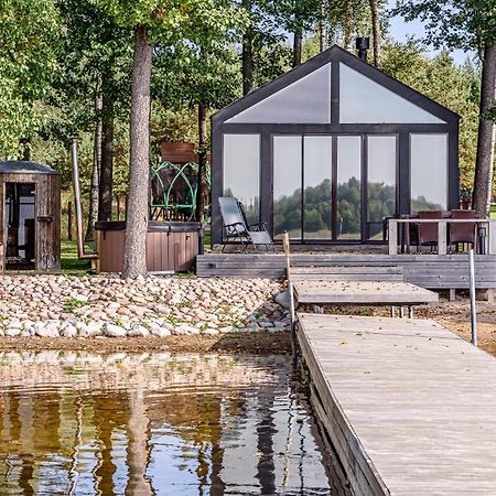 Papludimio Namukas Villa Molėtai Екстериор снимка