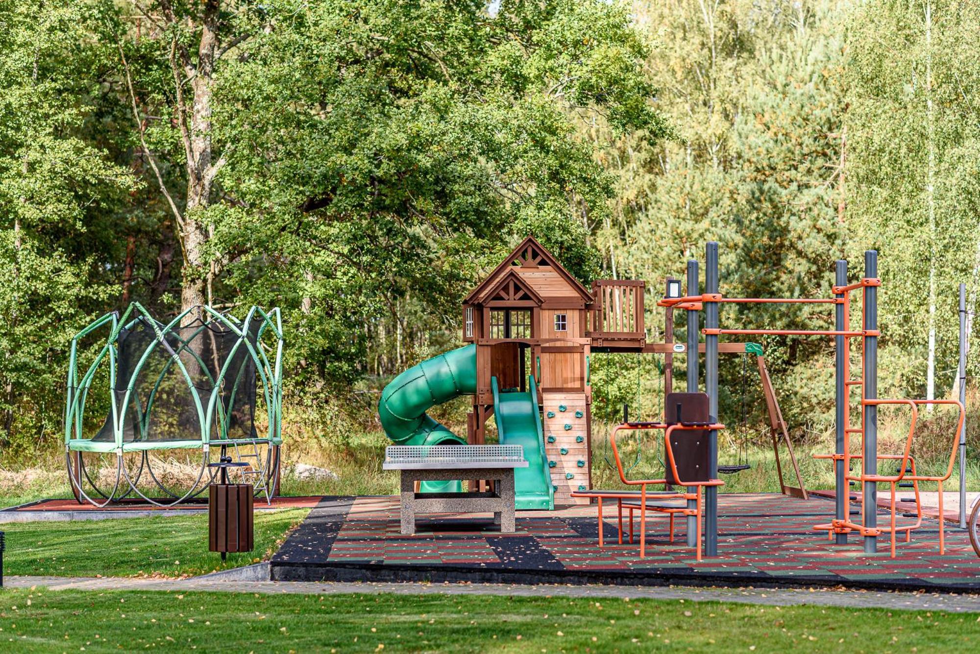 Papludimio Namukas Villa Molėtai Екстериор снимка