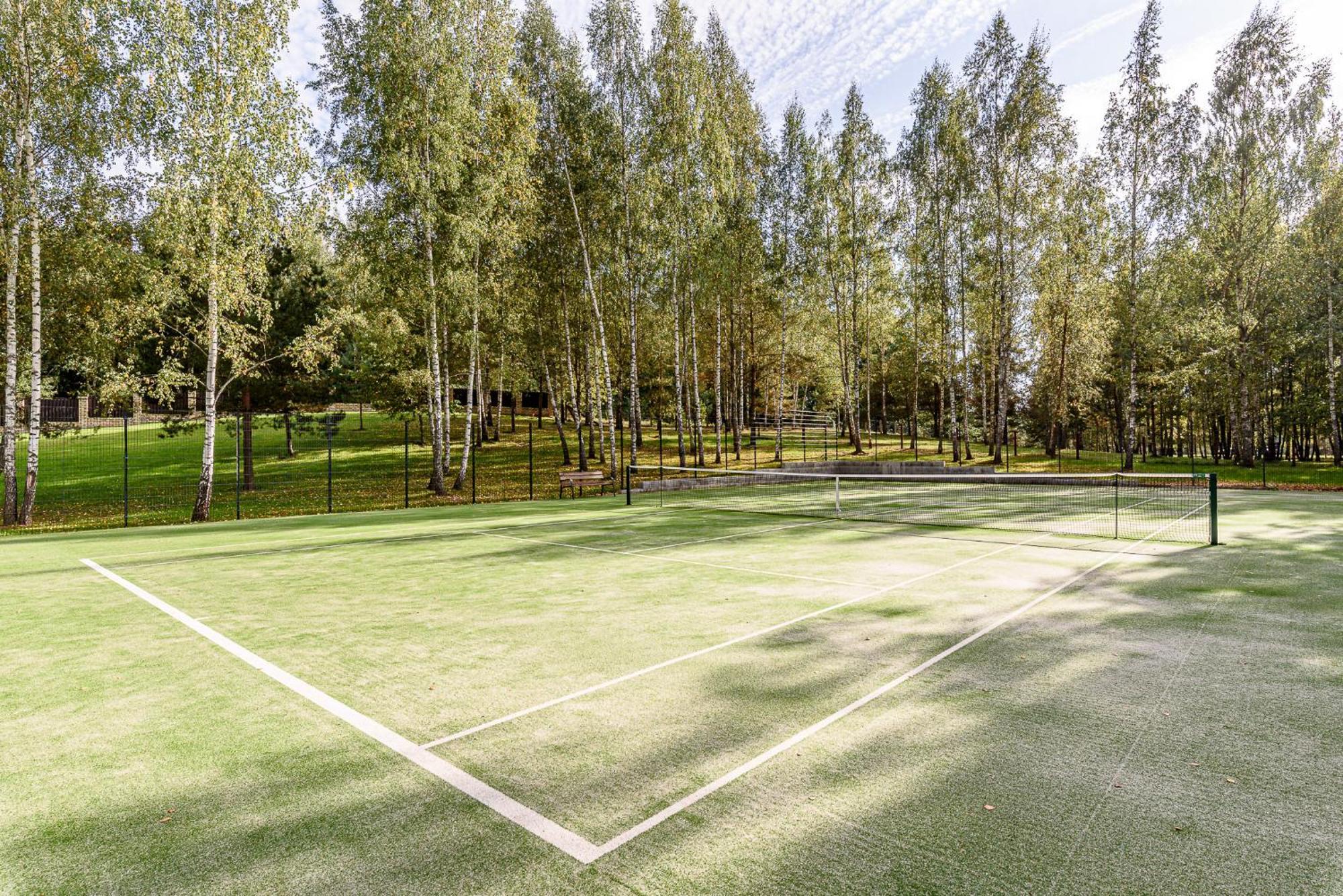 Papludimio Namukas Villa Molėtai Екстериор снимка