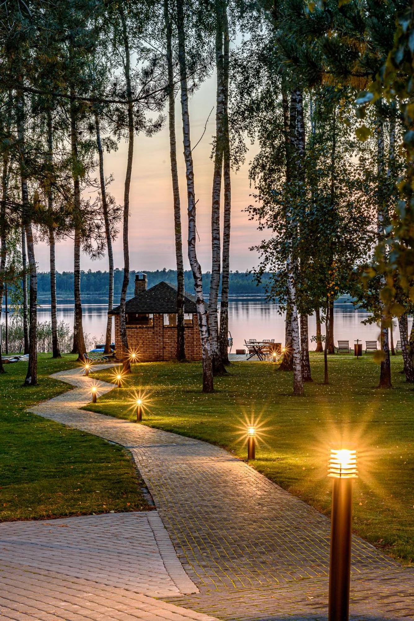 Papludimio Namukas Villa Molėtai Екстериор снимка